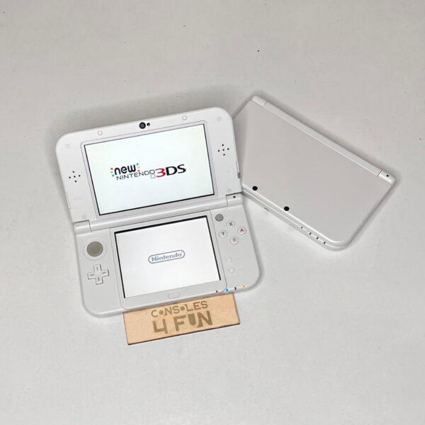 New Nintendo 3DS XL with Games - Image 7