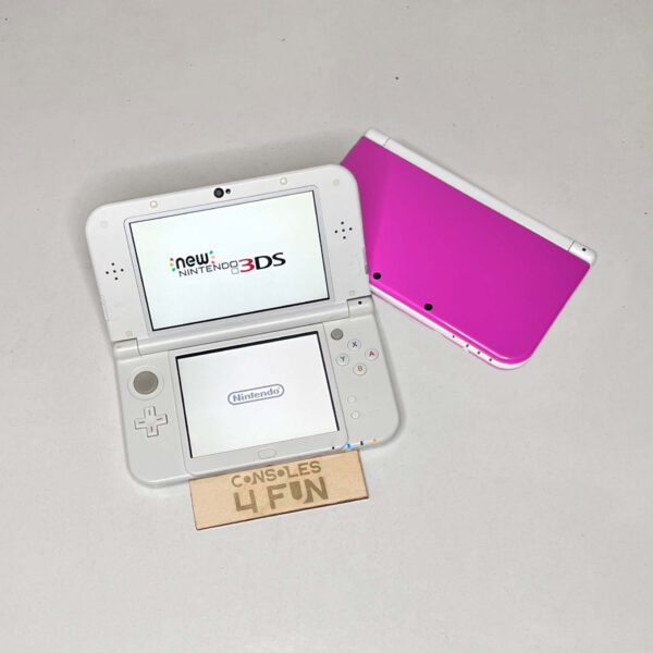 New Nintendo 3DS XL with Games - Image 8
