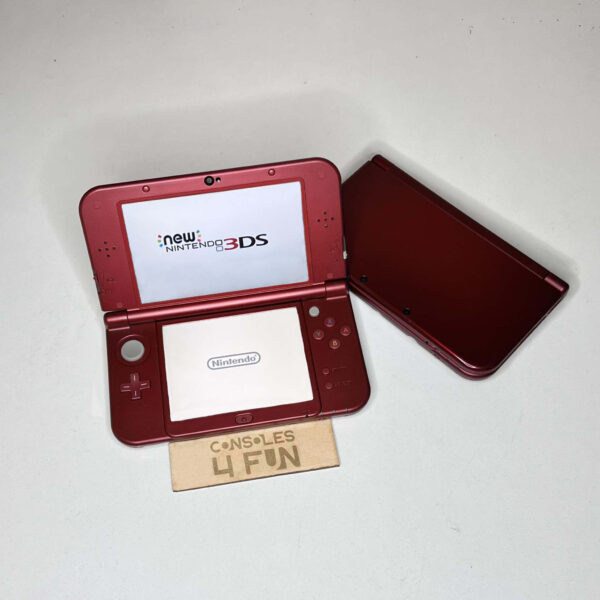 New Nintendo 3DS XL with Games - Image 6