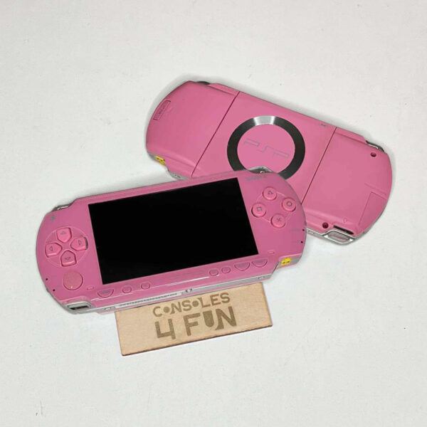 Sony PSP 1000 with Games - Image 3
