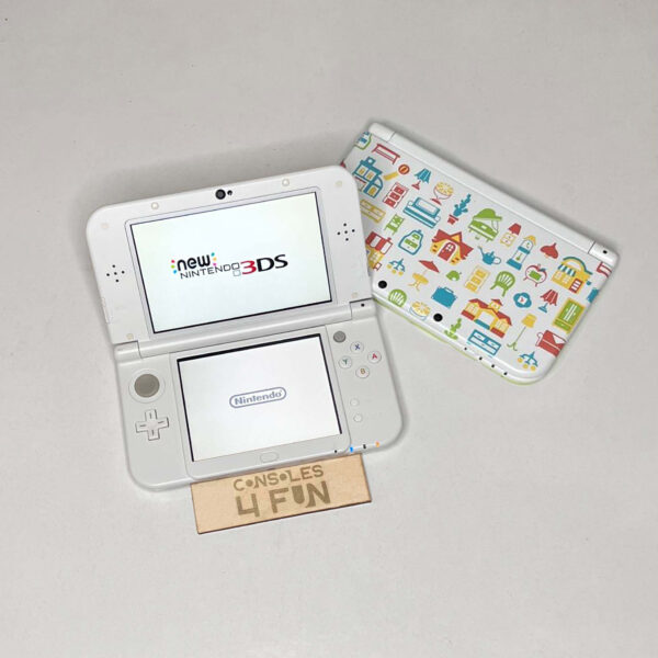 New Nintendo 3DS XL with Games - Image 9