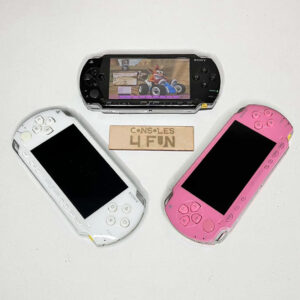 Sony PSP 1000 with Games