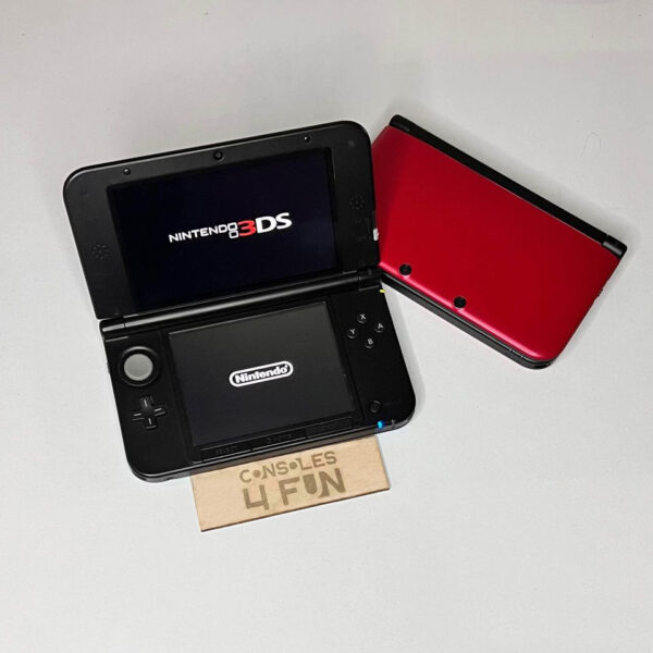 Nintendo 3DS XL with Games - Image 8