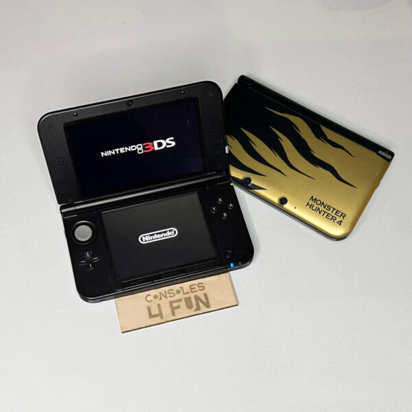 Nintendo 3DS XL with Games - Image 17