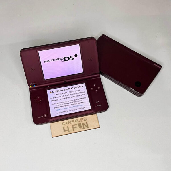 Nintendo DSi XL with Games - Image 4
