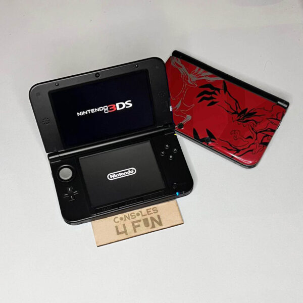 Nintendo 3DS XL with Games - Image 16