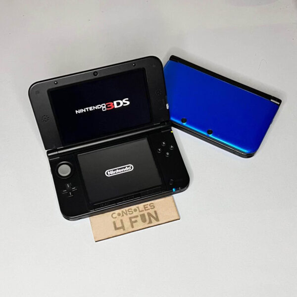 Nintendo 3DS XL with Games - Image 5