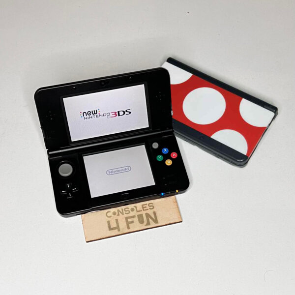 New Nintendo 3DS with Games - Image 7