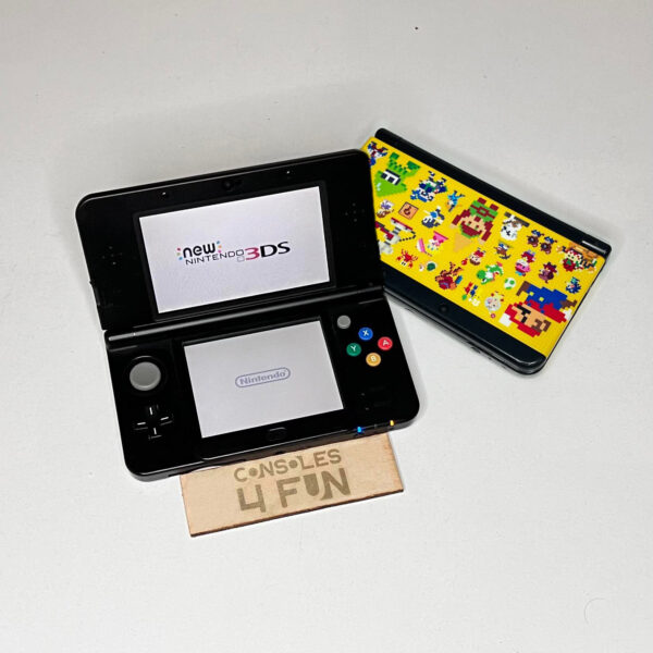 New Nintendo 3DS with Games - Image 5