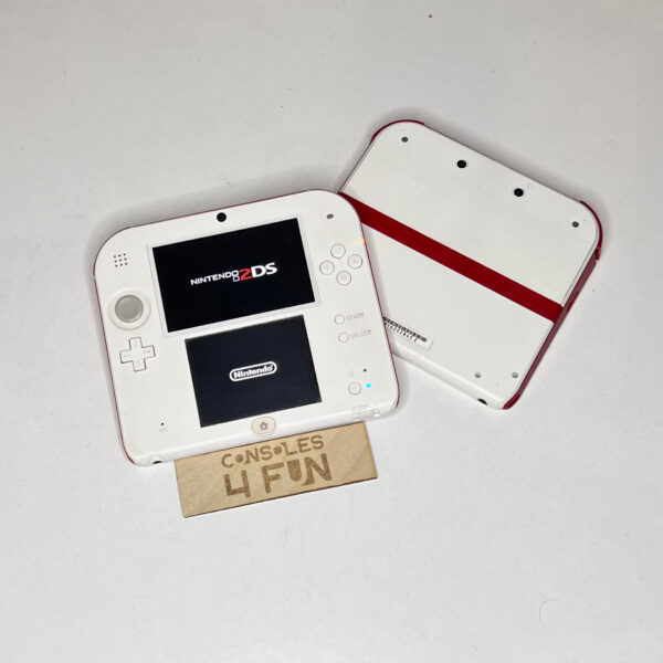 Nintendo 2DS with Games - Image 8