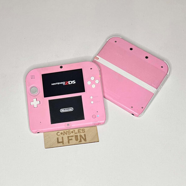Nintendo 2DS with Games - Image 6