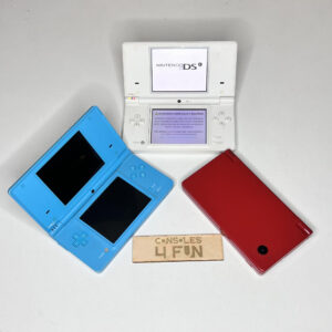 Nintendo DSi with Games