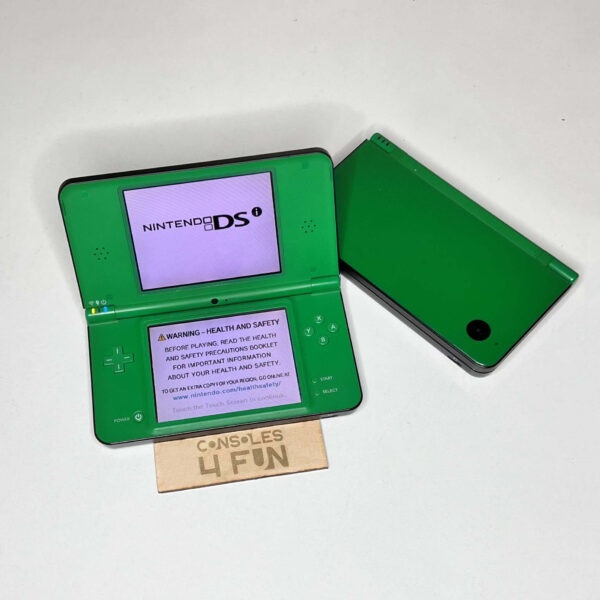 Nintendo DSi XL with Games - Image 5