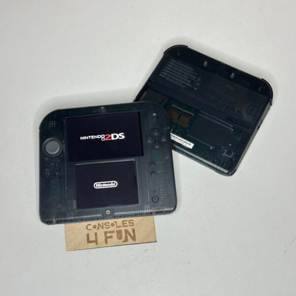 Nintendo 2DS with Games - Image 5