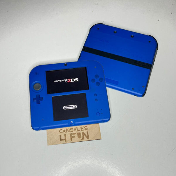 Nintendo 2DS with Games - Image 4