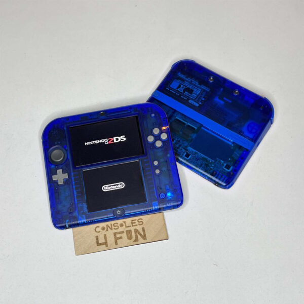 Nintendo 2DS with Games - Image 4