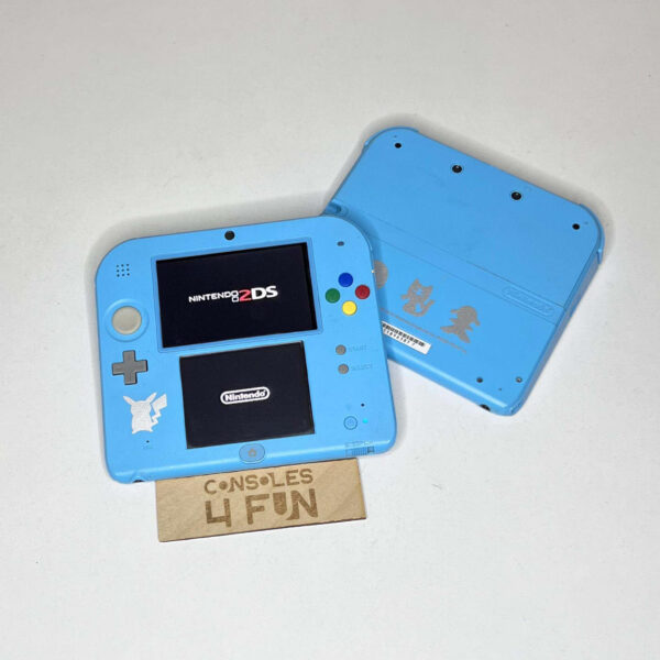 Nintendo 2DS with Games - Image 9