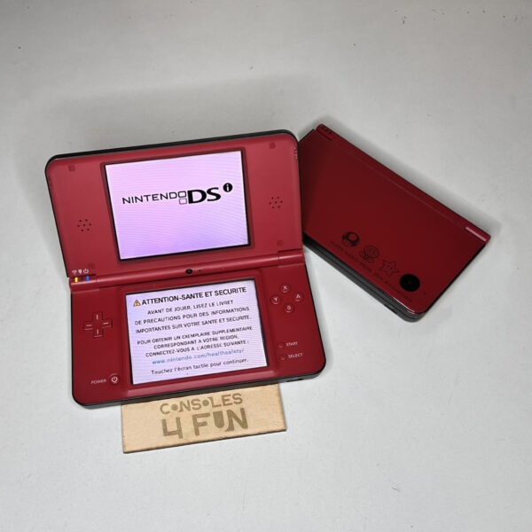 Nintendo DSi XL with Games - Image 7