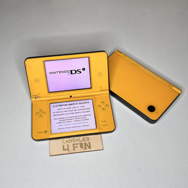 Nintendo DSi XL with Games - Image 6