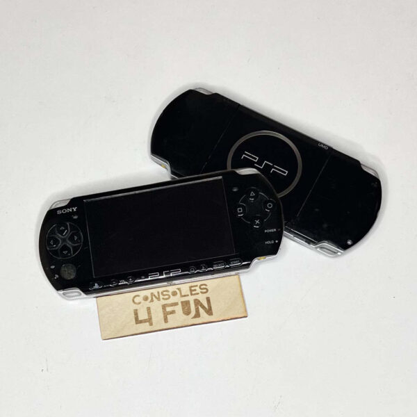 Sony PSP 3000 with Games - Image 2