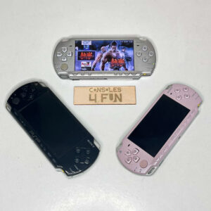 Sony PSP 2000 with Games