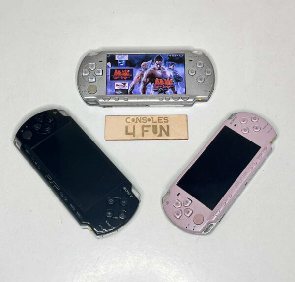 Sony PSP 2000 with Games