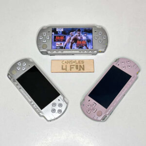 Sony PSP 2000 with Games