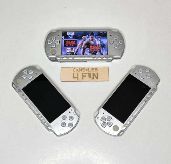 Sony PSP 2000 with Games