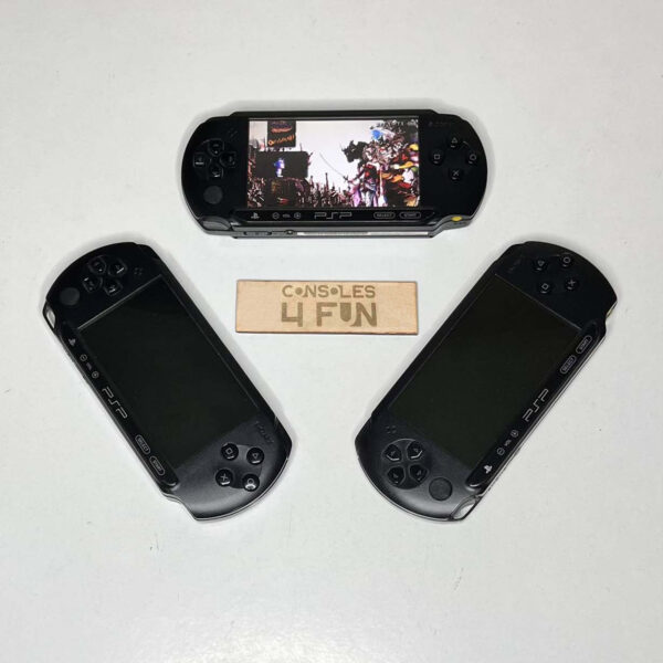 Sony PSP Street E1000 with Games