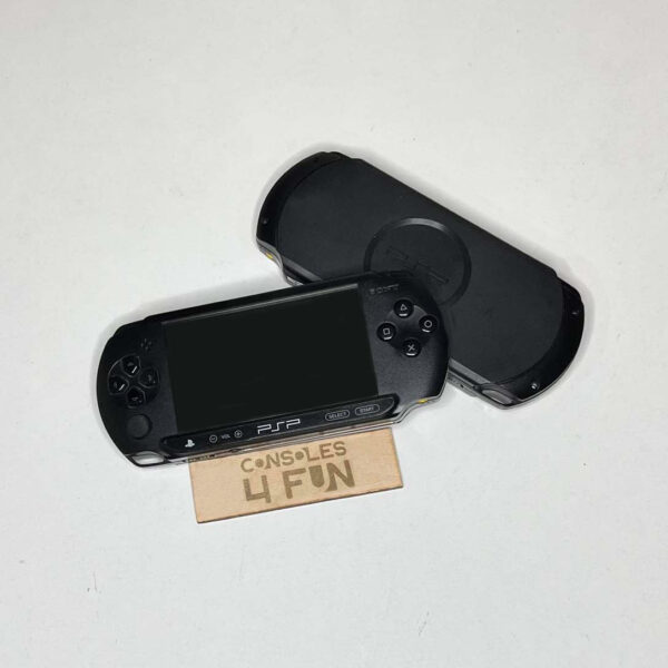 Sony PSP Street E1000 with Games - Image 2