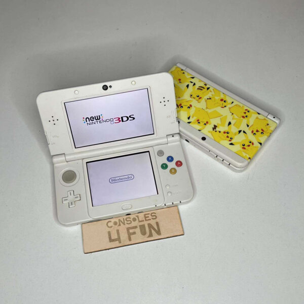 New Nintendo 3DS with Games - Image 11