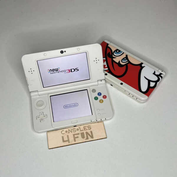 New Nintendo 3DS with Games - Image 10