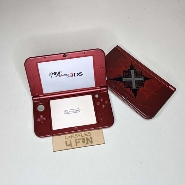 New Nintendo 3DS XL with Games - Image 14