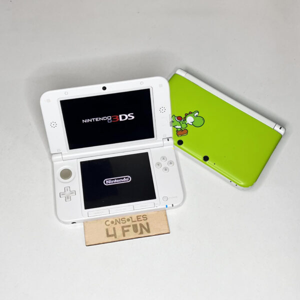 Nintendo 3DS XL with Games - Image 19