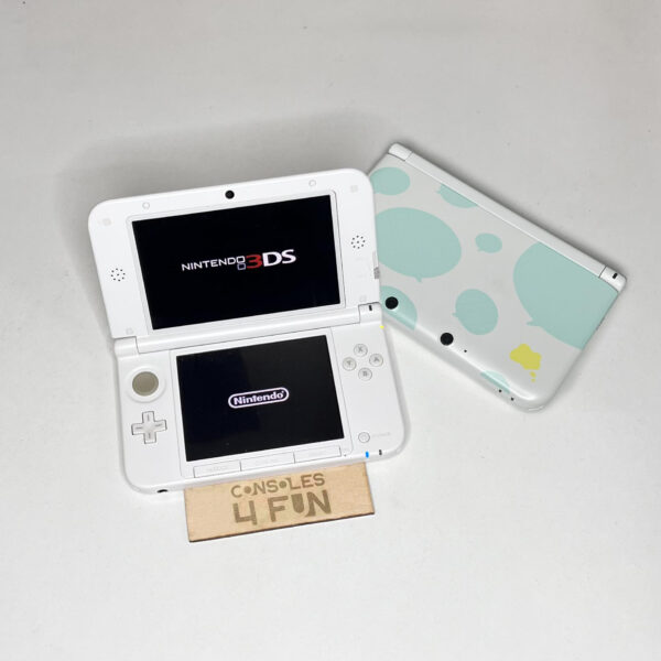 Nintendo 3DS XL with Games - Image 18
