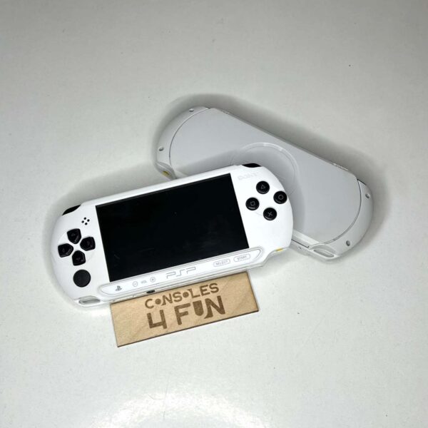Sony PSP Street E1000 with Games - Image 3