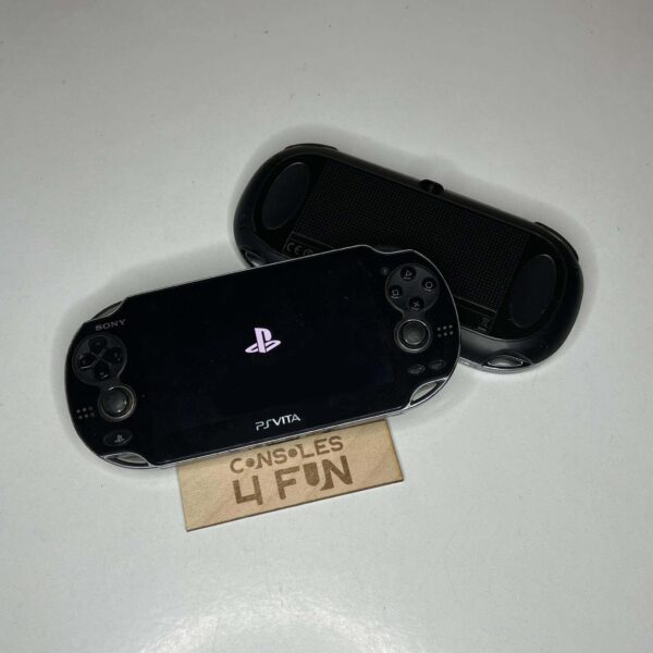 Sony PS Vita 1000 with Games - Image 2