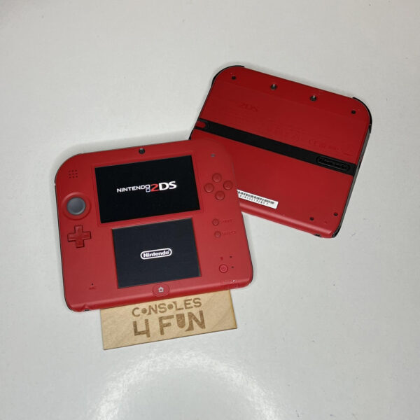Nintendo 2DS with Games - Image 7