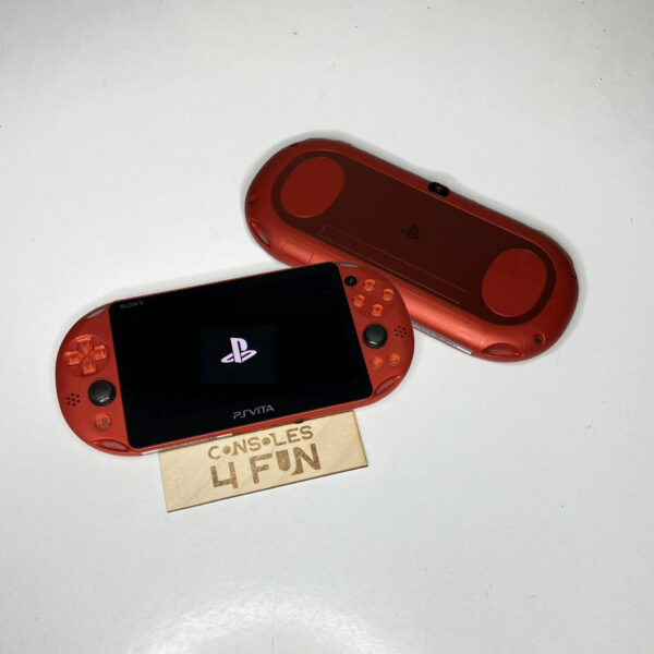 Sony PS Vita Slim 2000 with Games - Image 5