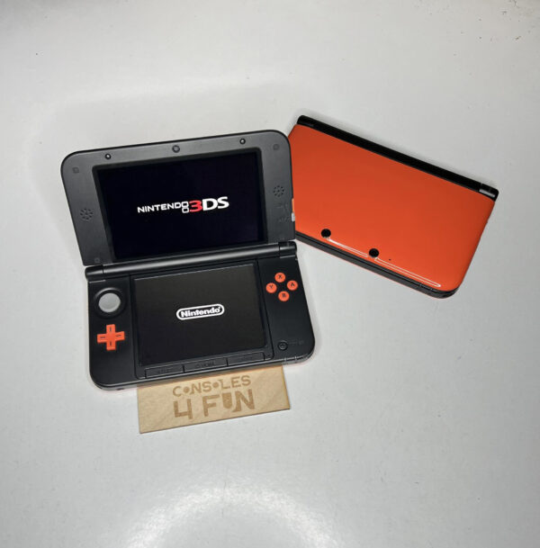 Nintendo 3DS XL with Games - Image 3