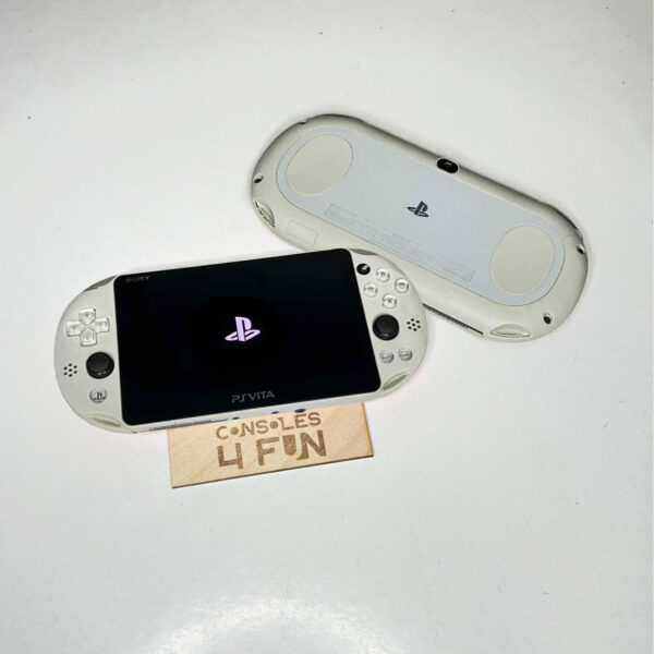 Sony PS Vita Slim 2000 with Games - Image 4