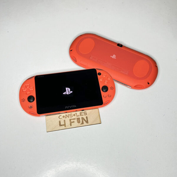 Sony PS Vita Slim 2000 with Games - Image 4