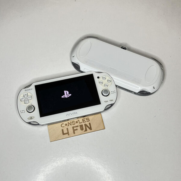 Sony PS Vita 1000 with Games - Image 4