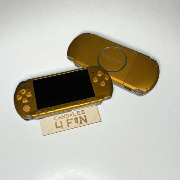 Sony PSP 3000 with Games - Image 8