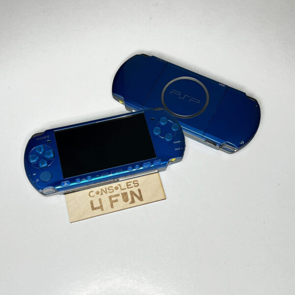 Sony PSP 3000 with Games - Image 3