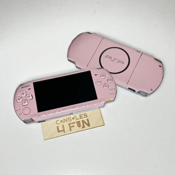 Sony PSP 3000 with Games - Image 5