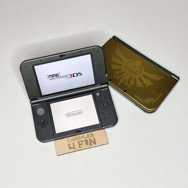 New Nintendo 3DS XL with Games - Image 17