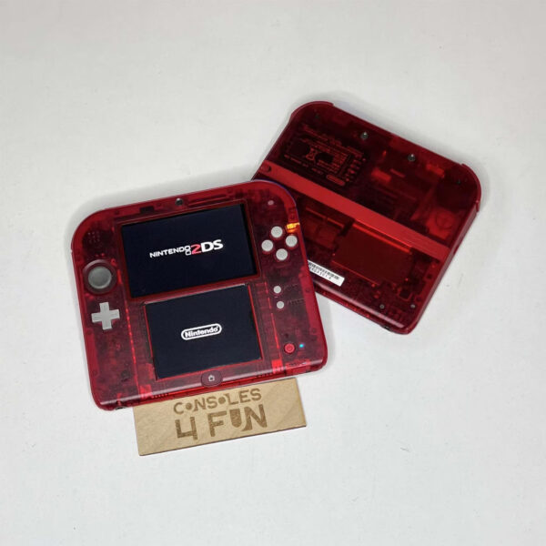 Nintendo 2DS with Games - Image 5