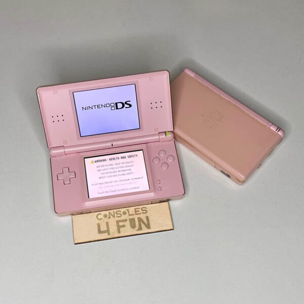 Nintendo DS Lite with Games - Image 9