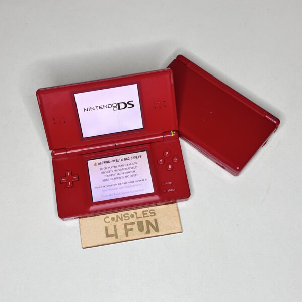 Nintendo DS Lite with Games - Image 8